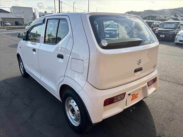 SUZUKI ALTO van 2018