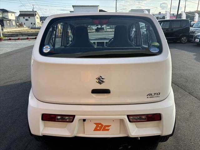 SUZUKI ALTO van 2018