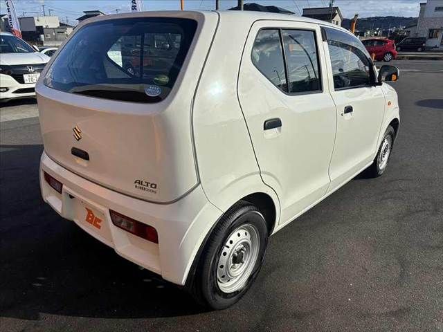 SUZUKI ALTO van 2018