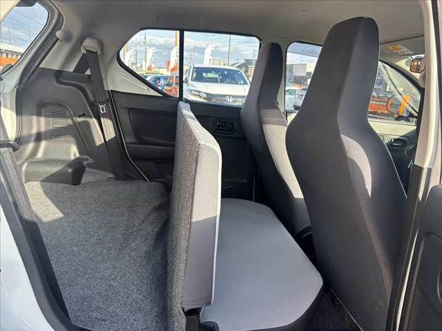 SUZUKI ALTO van 2018