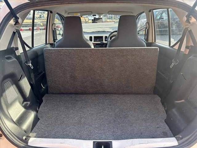 SUZUKI ALTO van 2018