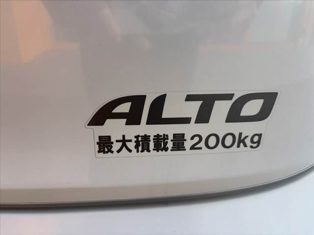 SUZUKI ALTO van 2018