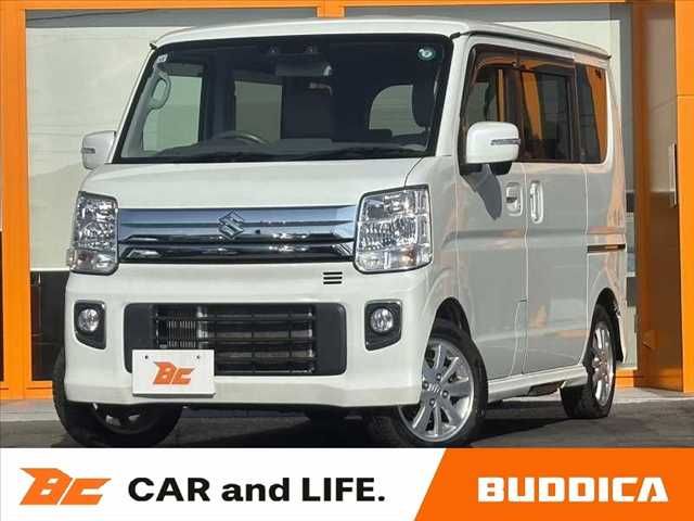 SUZUKI EVERY wagon 4WD 2021