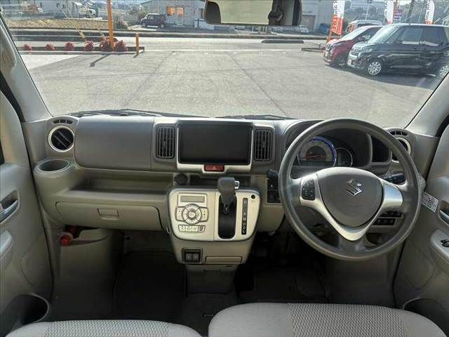 SUZUKI EVERY wagon 4WD 2021
