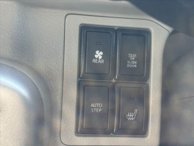 SUZUKI EVERY wagon 4WD 2021