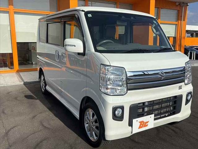 SUZUKI EVERY wagon 4WD 2021