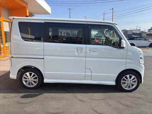 SUZUKI EVERY wagon 4WD 2021
