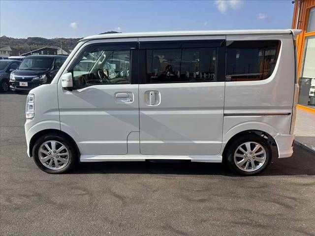 SUZUKI EVERY wagon 4WD 2021