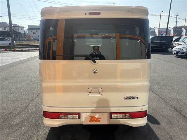 SUZUKI EVERY wagon 4WD 2021