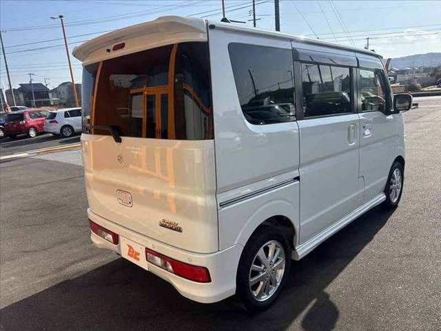 SUZUKI EVERY wagon 4WD 2021