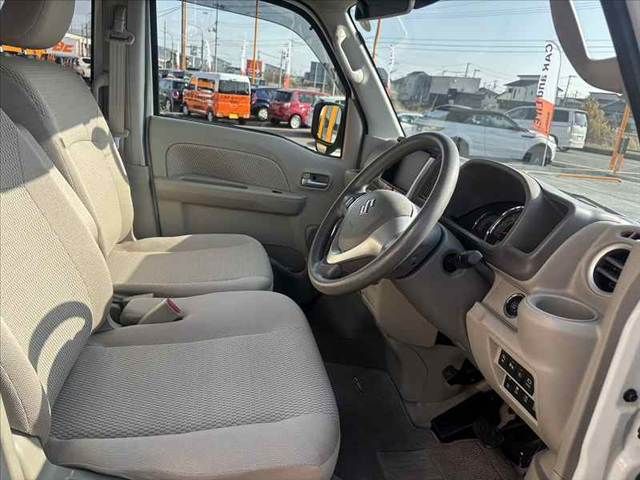 SUZUKI EVERY wagon 4WD 2021