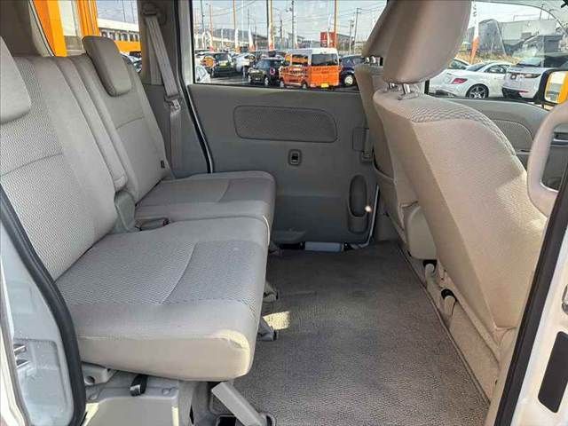 SUZUKI EVERY wagon 4WD 2021