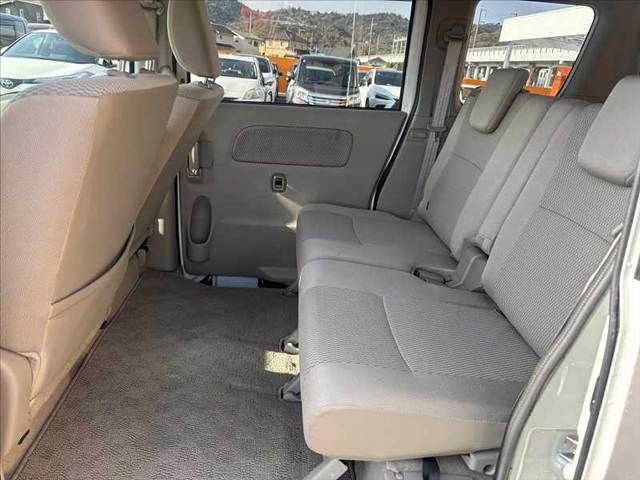 SUZUKI EVERY wagon 4WD 2021