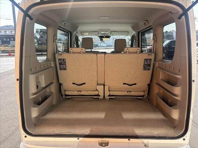 SUZUKI EVERY wagon 4WD 2021