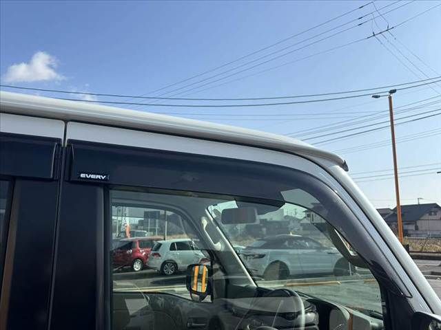 SUZUKI EVERY wagon 4WD 2021