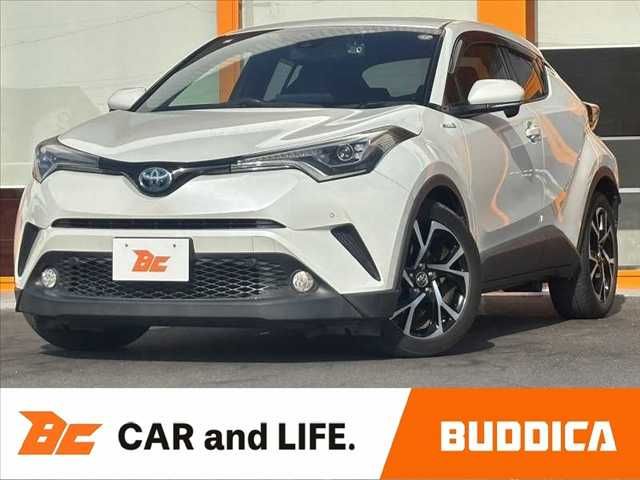 TOYOTA C-HR 2017