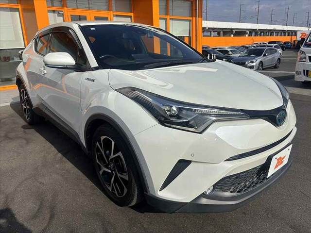 TOYOTA C-HR 2017