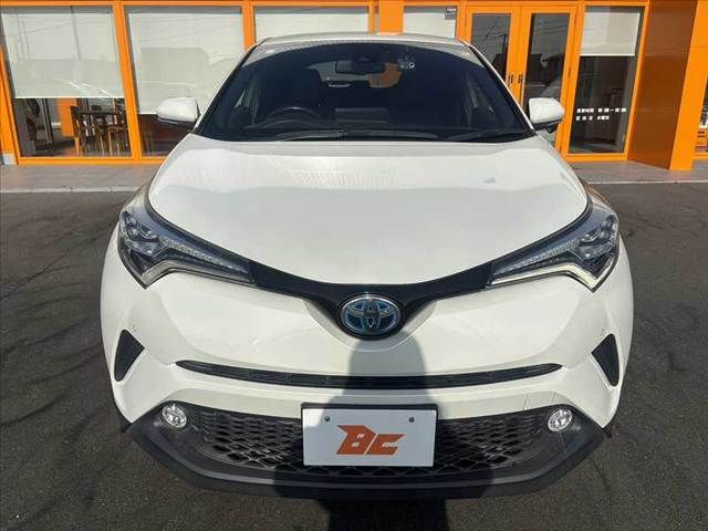 TOYOTA C-HR 2017