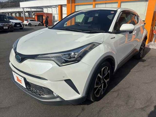 TOYOTA C-HR 2017