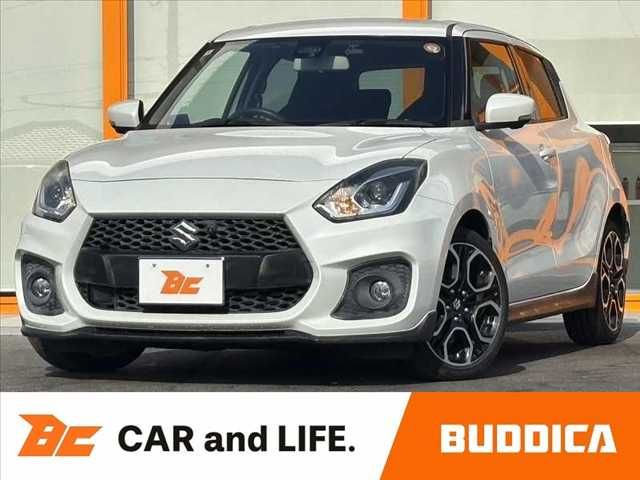 SUZUKI SWIFT 2018
