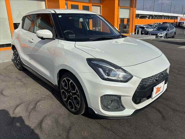 SUZUKI SWIFT 2018