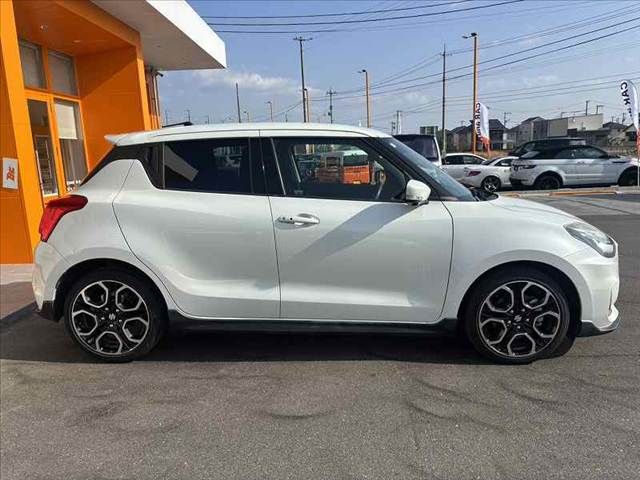 SUZUKI SWIFT 2018