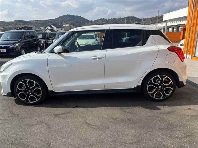 SUZUKI SWIFT 2018