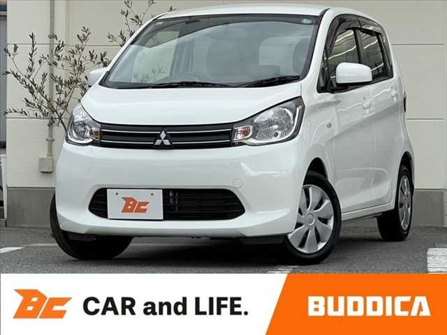 MITSUBISHI eK WAGON 2015