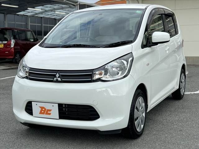 MITSUBISHI eK WAGON 2015
