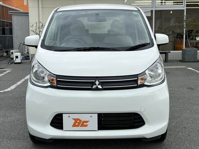 MITSUBISHI eK WAGON 2015