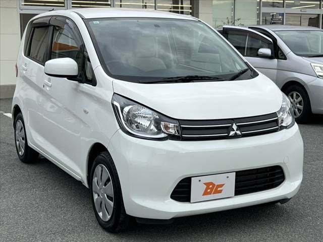 MITSUBISHI eK WAGON 2015