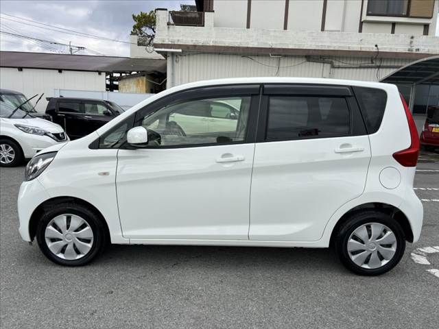 MITSUBISHI eK WAGON 2015