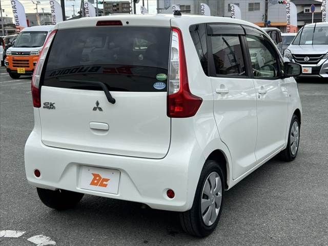 MITSUBISHI eK WAGON 2015