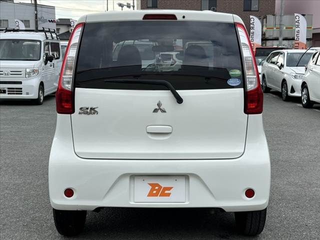 MITSUBISHI eK WAGON 2015