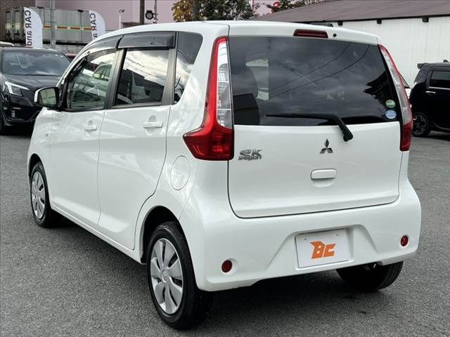 MITSUBISHI eK WAGON 2015