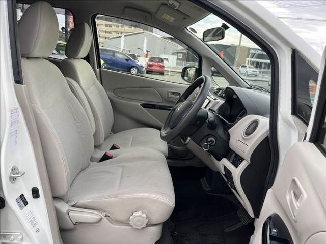 MITSUBISHI eK WAGON 2015