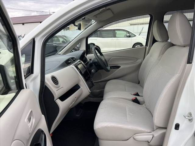 MITSUBISHI eK WAGON 2015