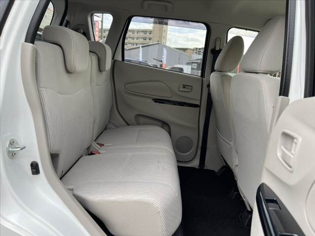 MITSUBISHI eK WAGON 2015