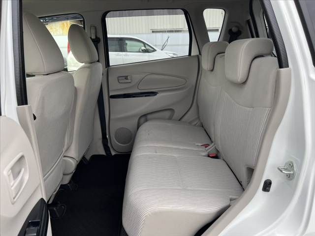 MITSUBISHI eK WAGON 2015