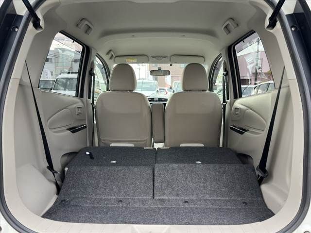 MITSUBISHI eK WAGON 2015