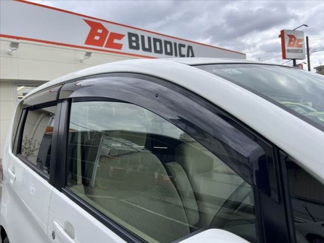 MITSUBISHI eK WAGON 2015