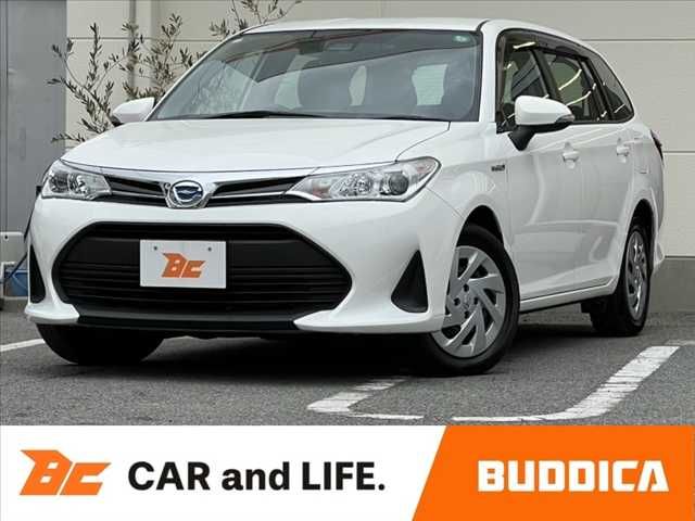 TOYOTA COROLLA FIELDER 2018