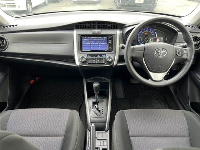 TOYOTA COROLLA FIELDER 2018