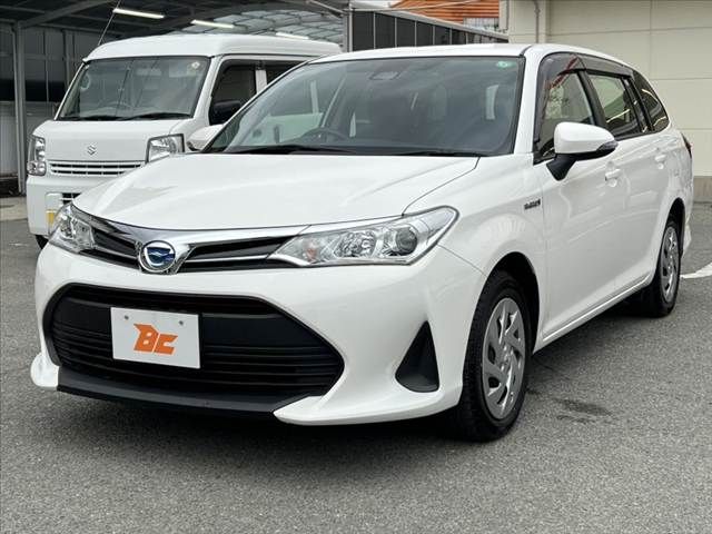 TOYOTA COROLLA FIELDER 2018