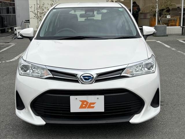 TOYOTA COROLLA FIELDER 2018