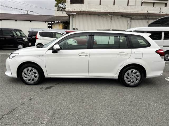 TOYOTA COROLLA FIELDER 2018