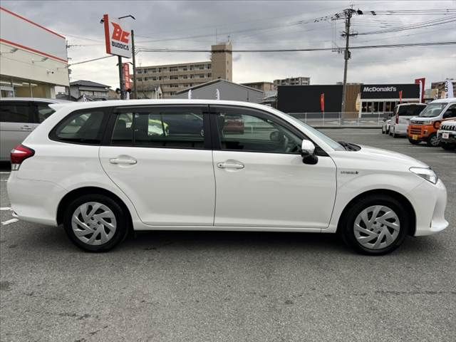 TOYOTA COROLLA FIELDER 2018