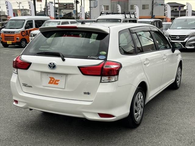 TOYOTA COROLLA FIELDER 2018