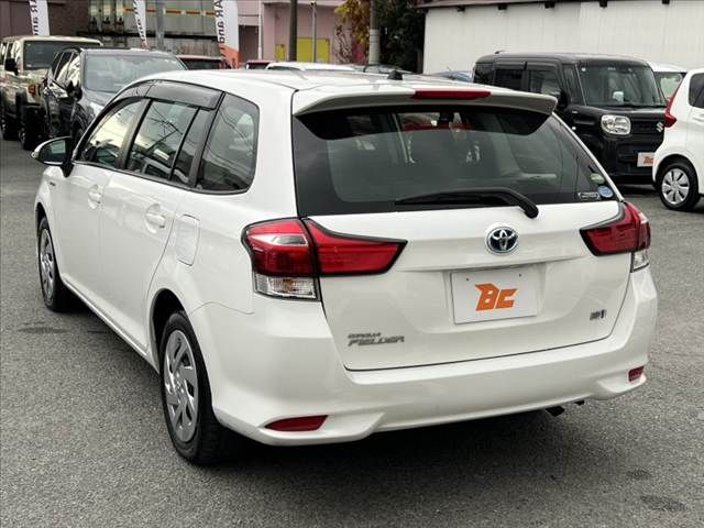 TOYOTA COROLLA FIELDER 2018