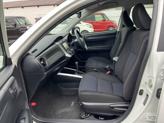 TOYOTA COROLLA FIELDER 2018